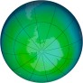 Antarctic Ozone 2006-06